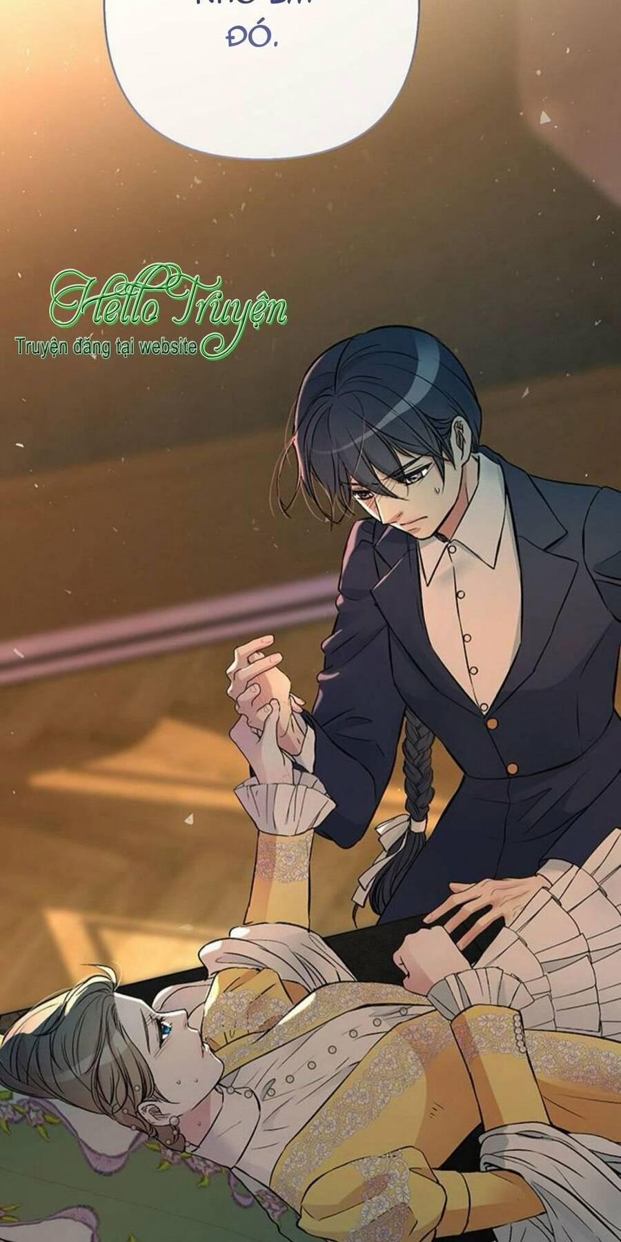 Hoàng Tử Có Vấn Đề 51.1 trang 26