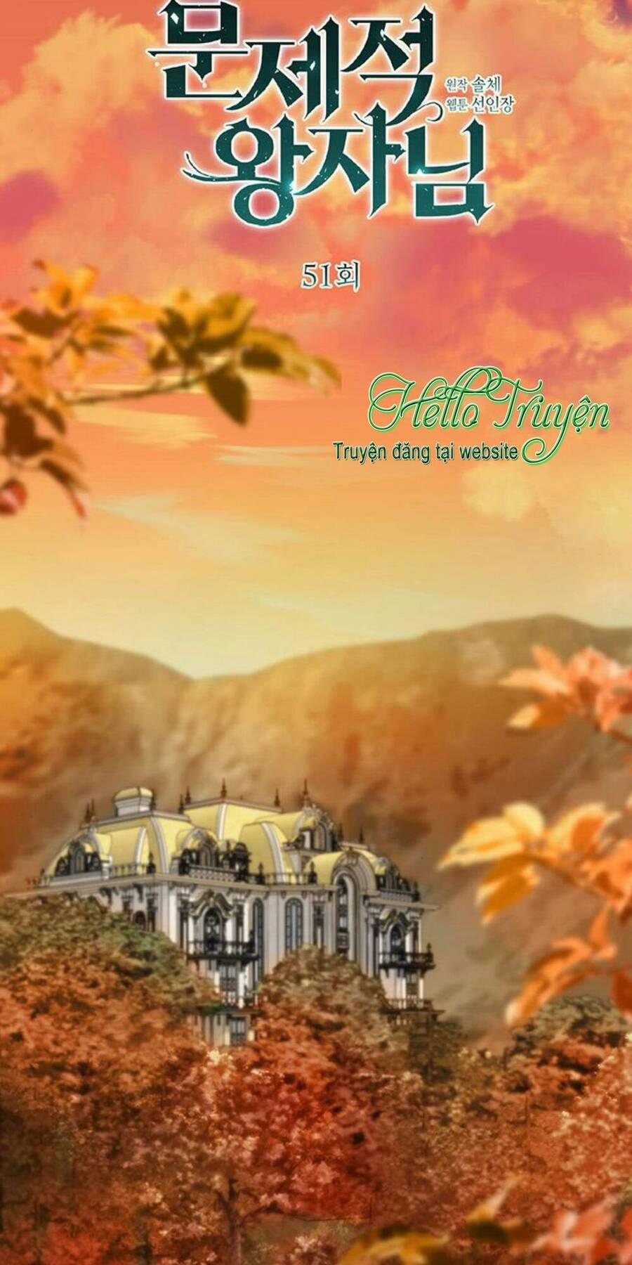 Hoàng Tử Có Vấn Đề 51.1 trang 38