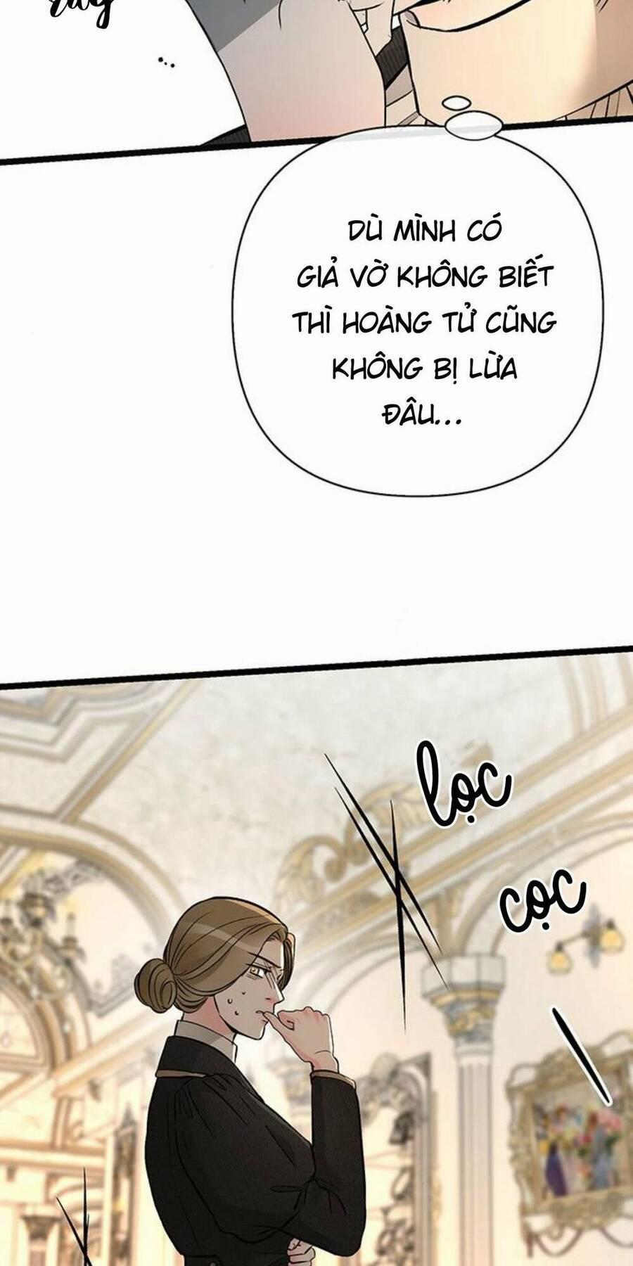 Hoàng Tử Có Vấn Đề 51.2 trang 14