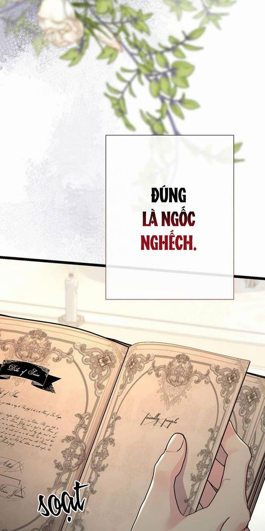 Hoàng Tử Có Vấn Đề 51.2 trang 32