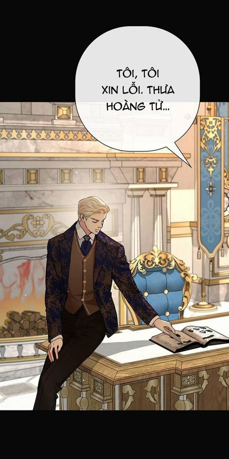 Hoàng Tử Có Vấn Đề 51.2 trang 4
