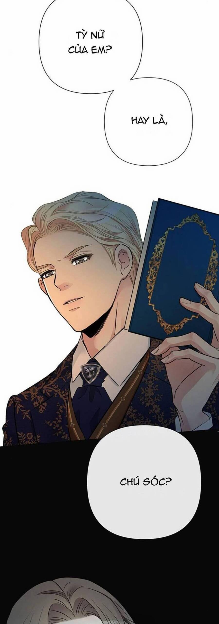 Hoàng Tử Có Vấn Đề 52.1 trang 10