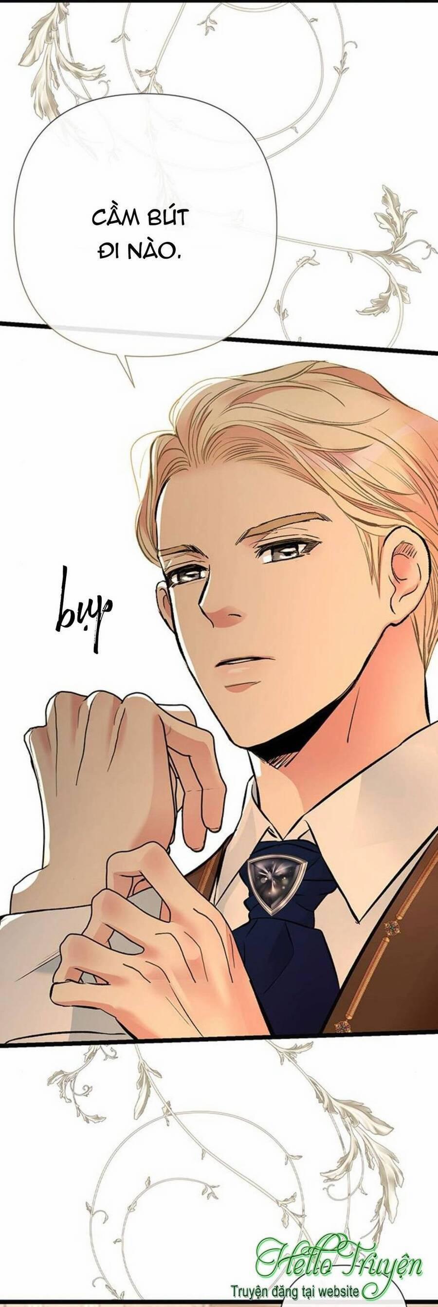 Hoàng Tử Có Vấn Đề 52.1 trang 24