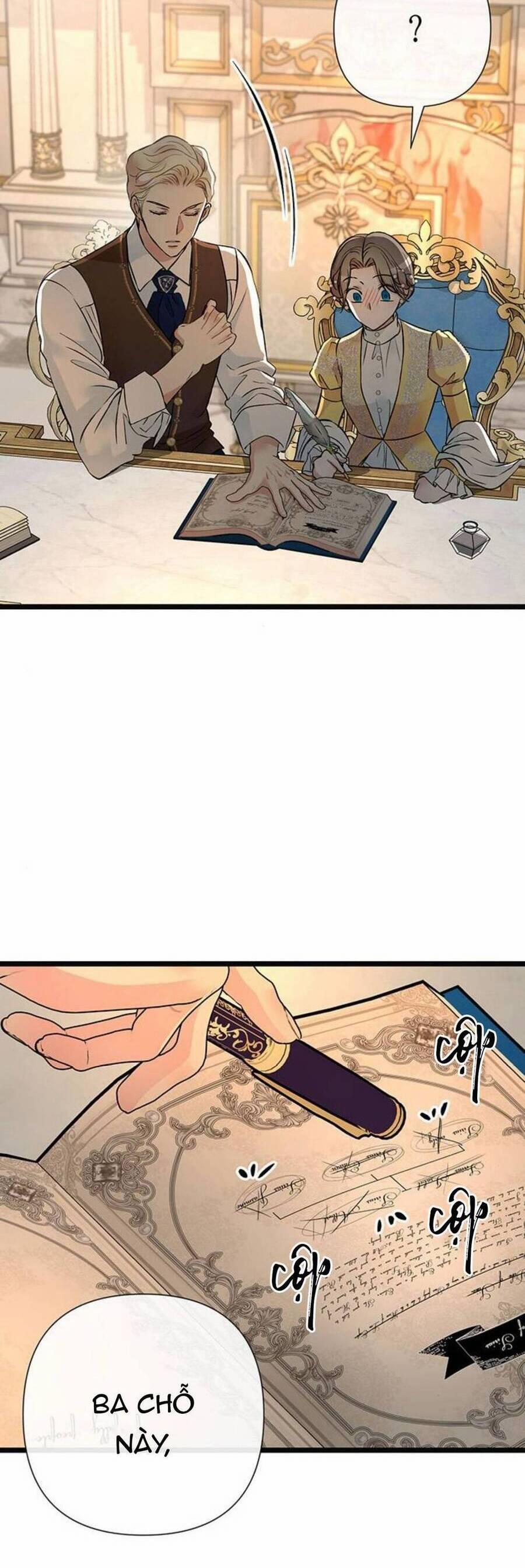Hoàng Tử Có Vấn Đề 52.1 trang 25