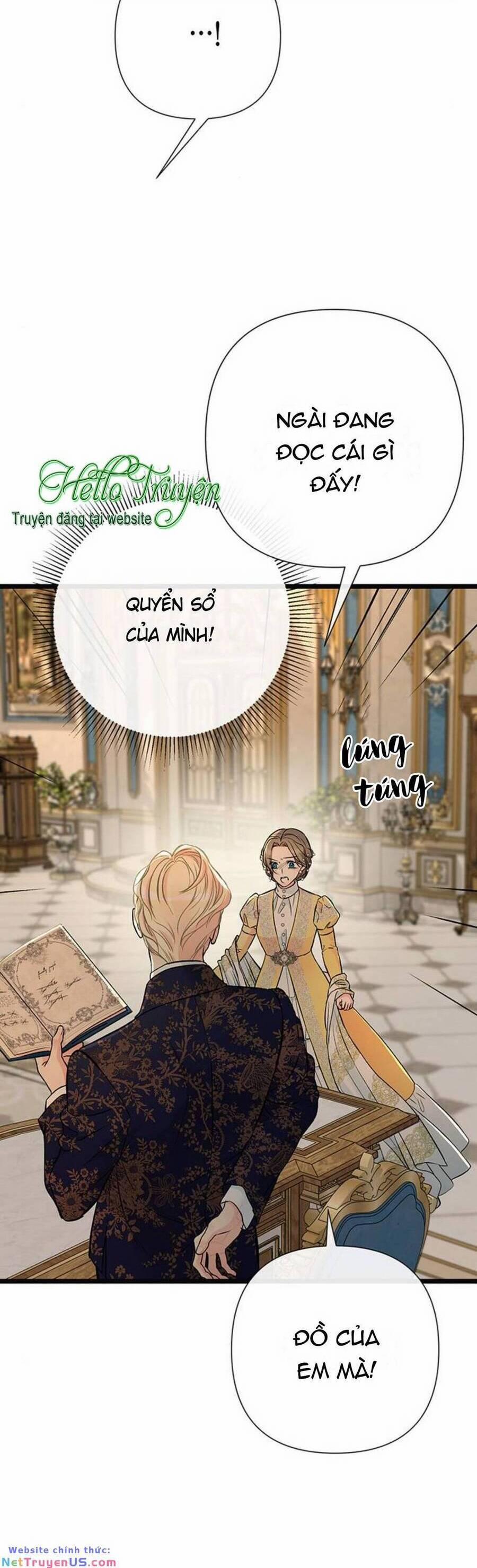 Hoàng Tử Có Vấn Đề 52.1 trang 4