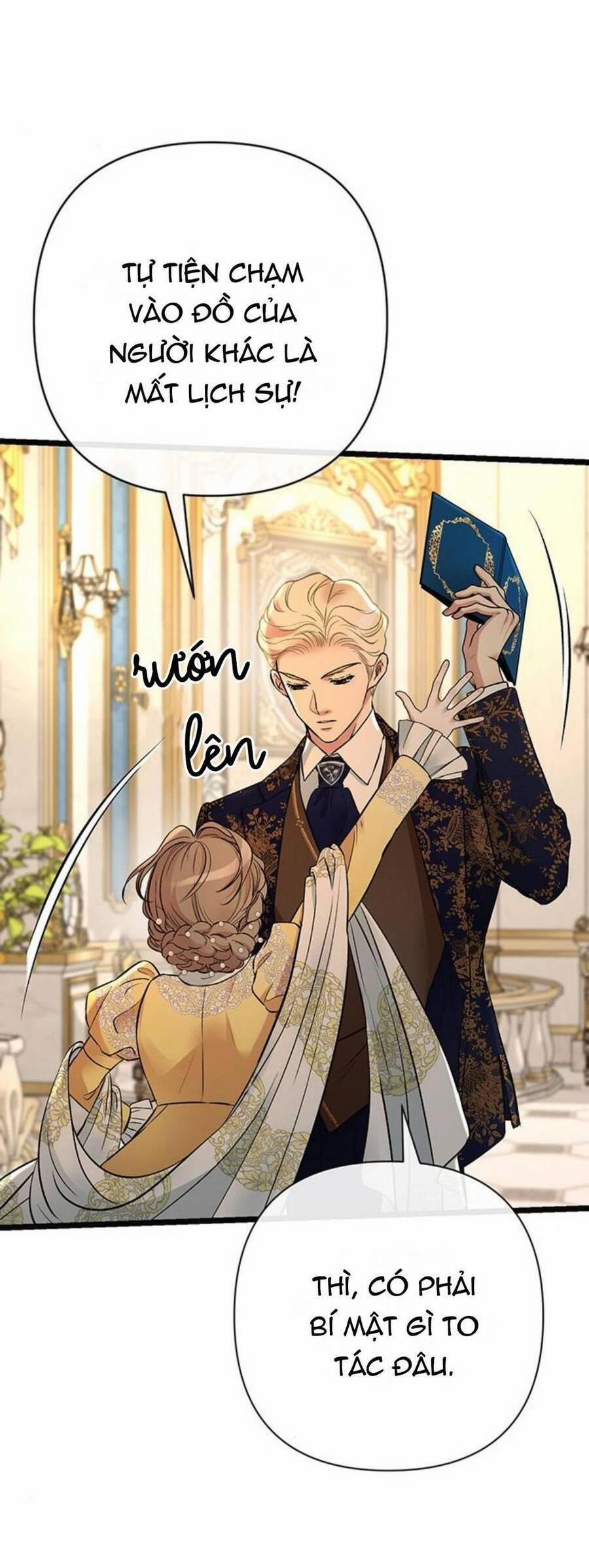 Hoàng Tử Có Vấn Đề 52.1 trang 5