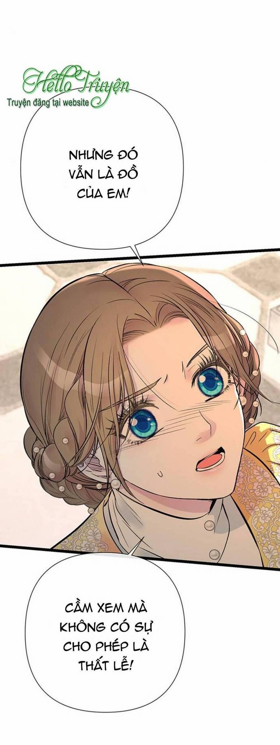 Hoàng Tử Có Vấn Đề 52.1 trang 6