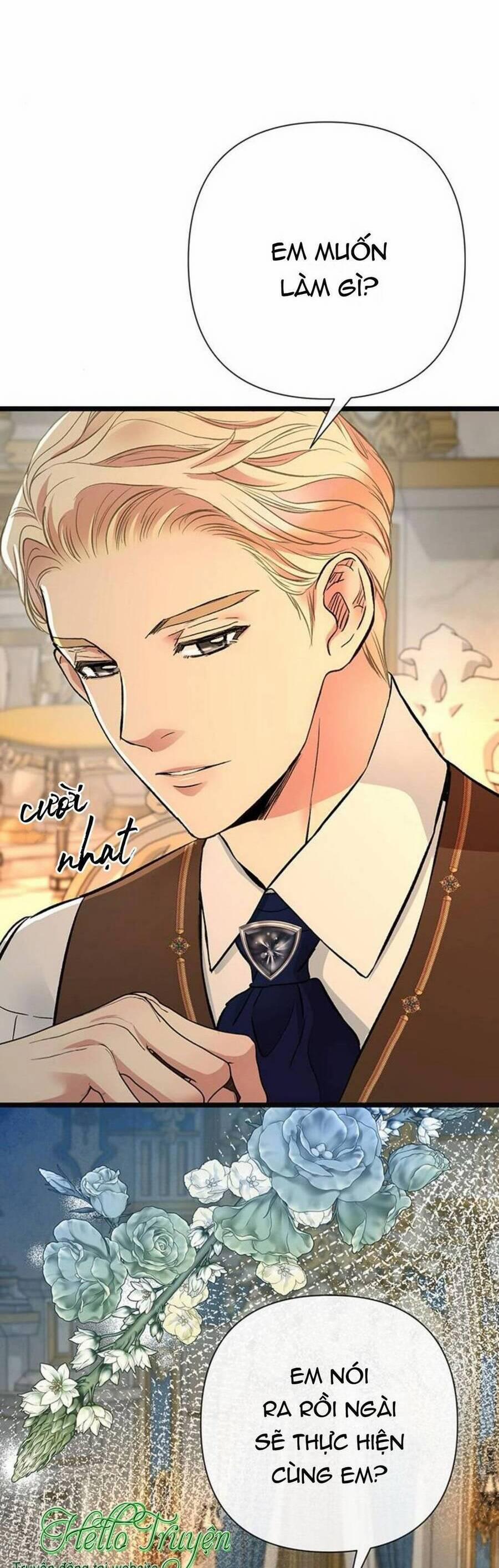Hoàng Tử Có Vấn Đề 52.2 trang 17