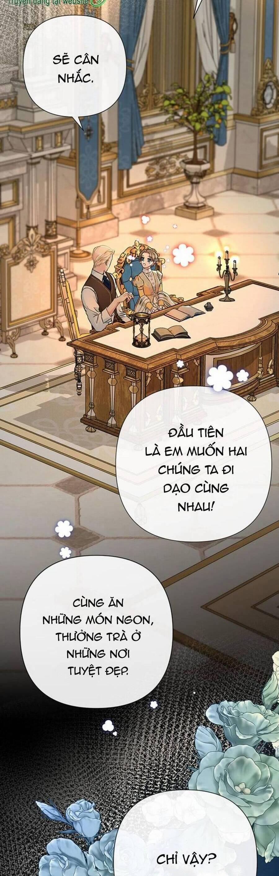 Hoàng Tử Có Vấn Đề 52.2 trang 18