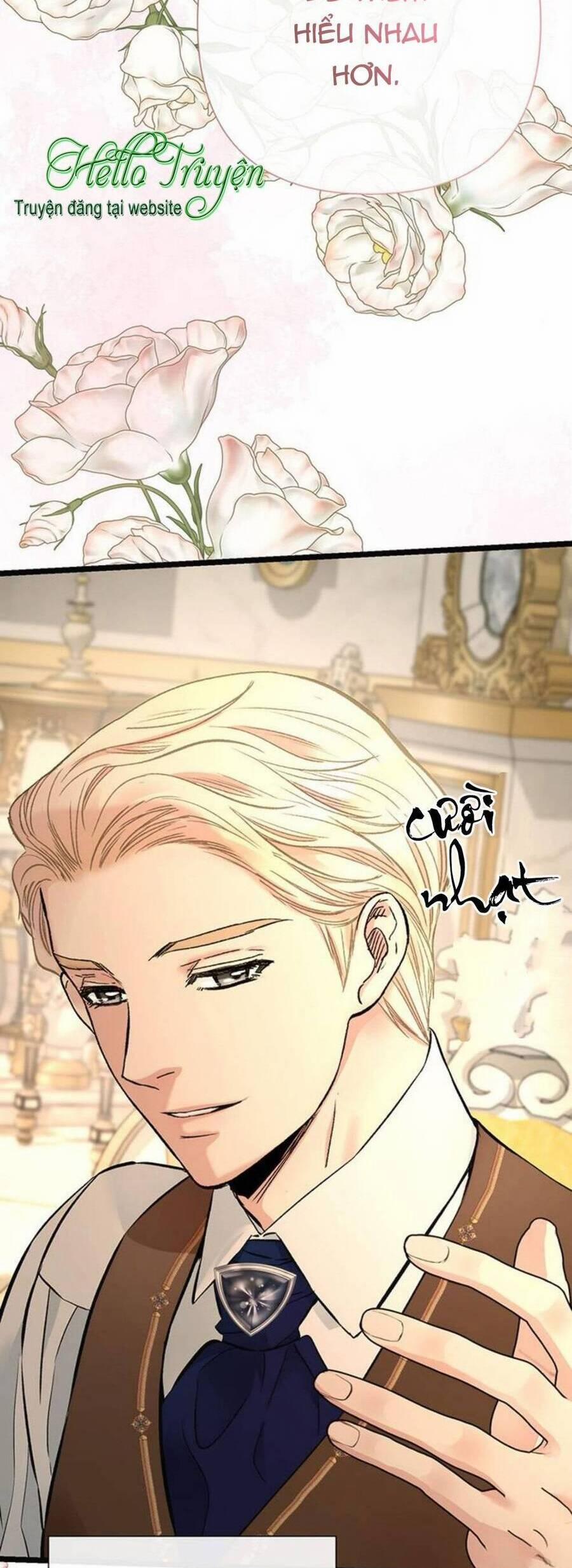 Hoàng Tử Có Vấn Đề 52.2 trang 21