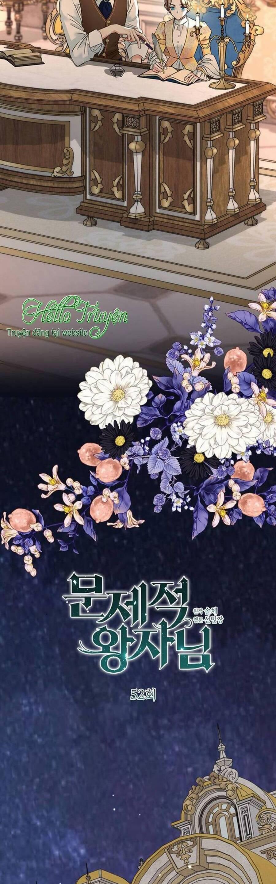 Hoàng Tử Có Vấn Đề 52.2 trang 5