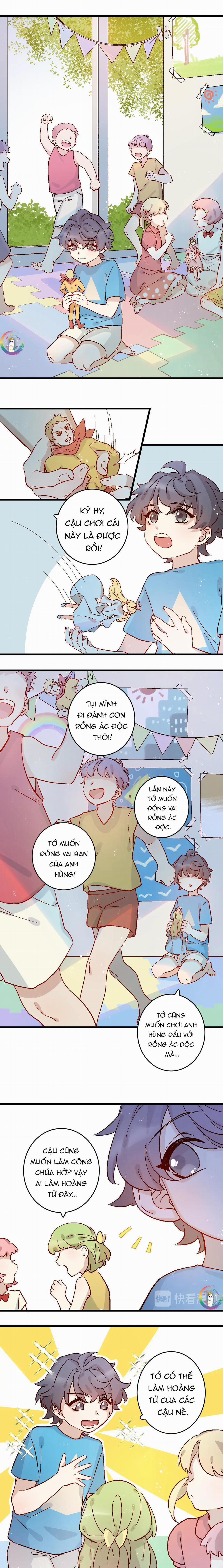 Hoàng Tử Của Hoàng Tử (END) 1 trang 1