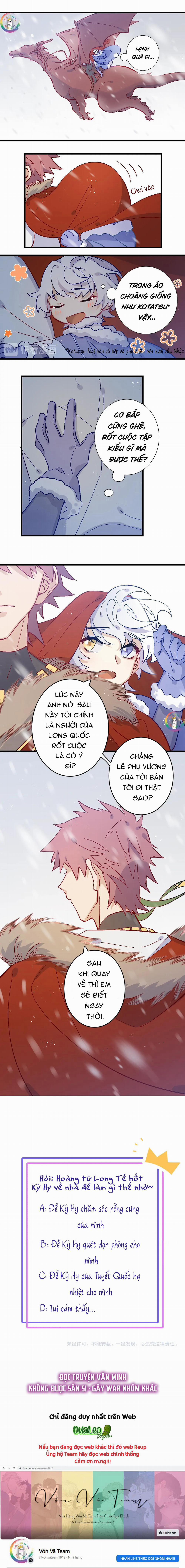 Hoàng Tử Của Hoàng Tử (END) 1 trang 10