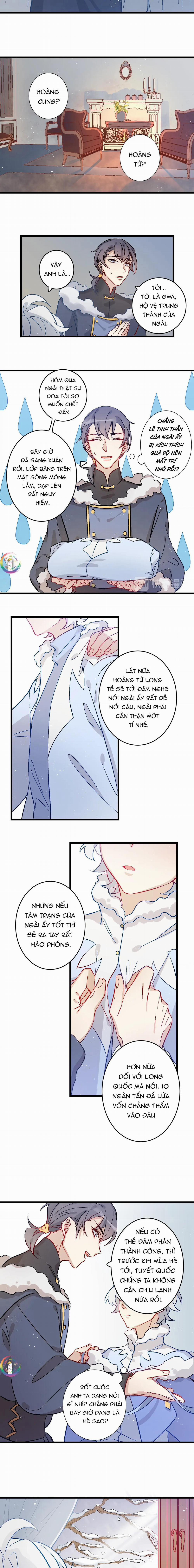 Hoàng Tử Của Hoàng Tử (END) 1 trang 6