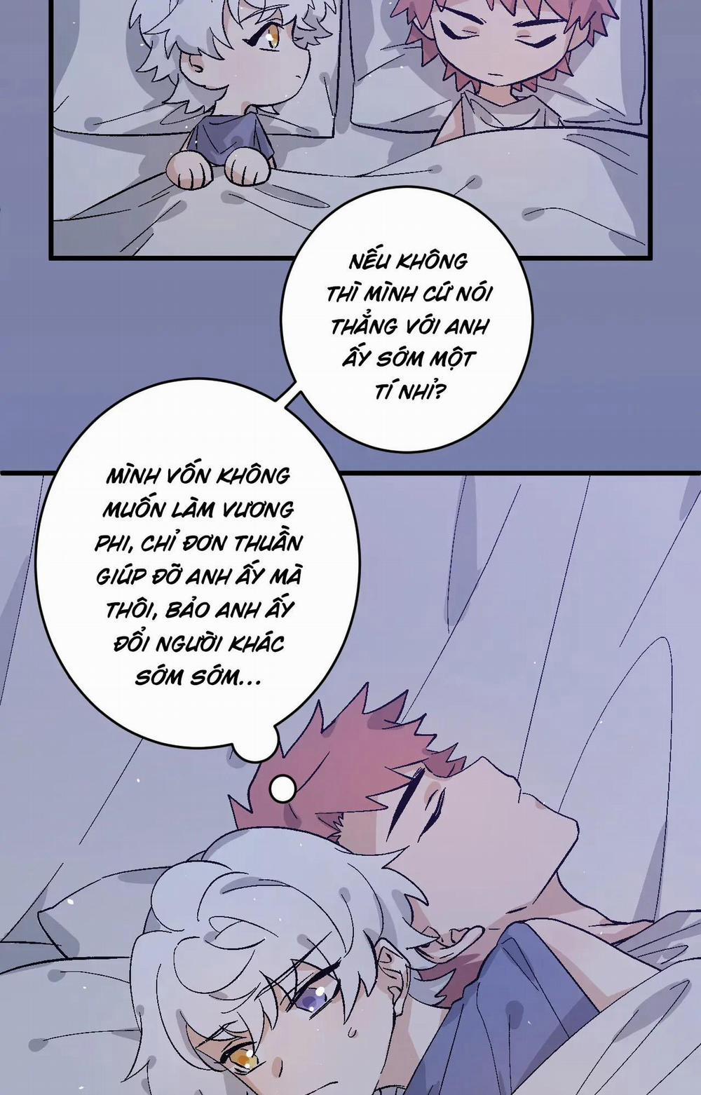 Hoàng Tử Của Hoàng Tử (END) 10 trang 25