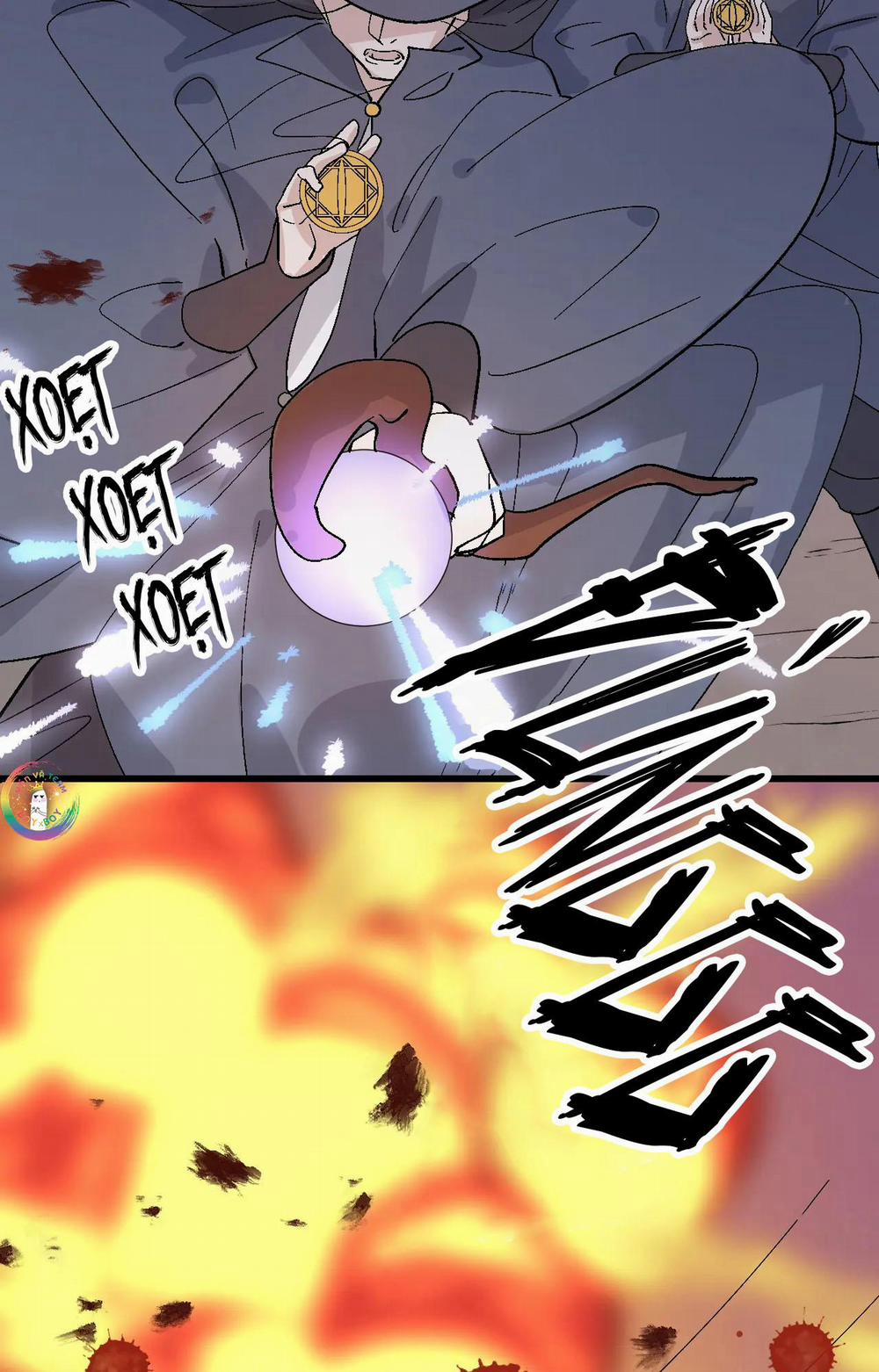 Hoàng Tử Của Hoàng Tử (END) 10 trang 53