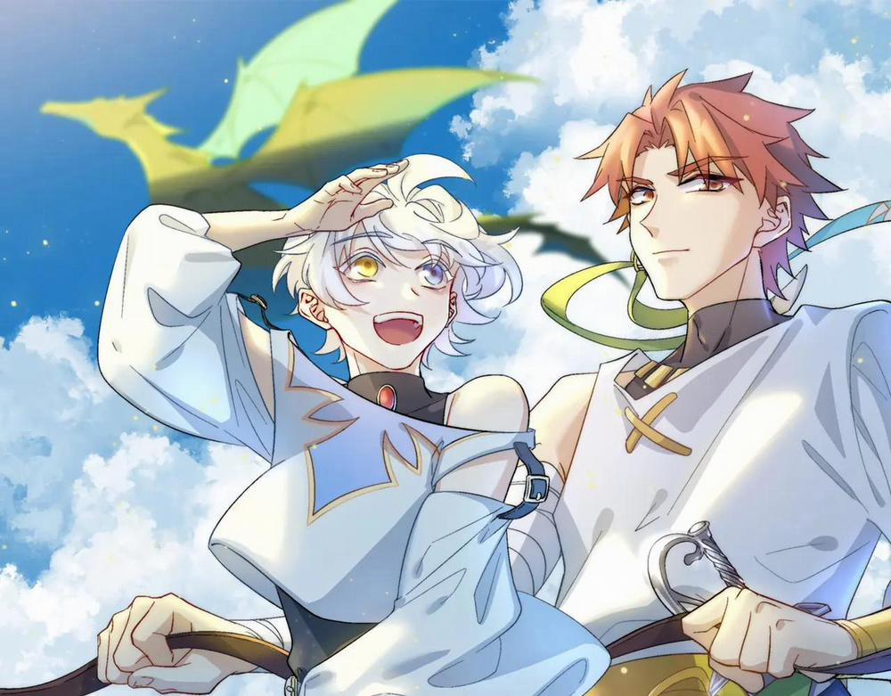 Hoàng Tử Của Hoàng Tử (END) 11 END trang 1