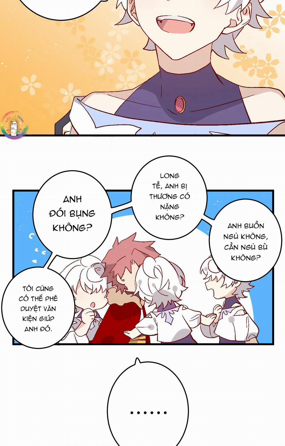 Hoàng Tử Của Hoàng Tử (END) 11 END trang 17