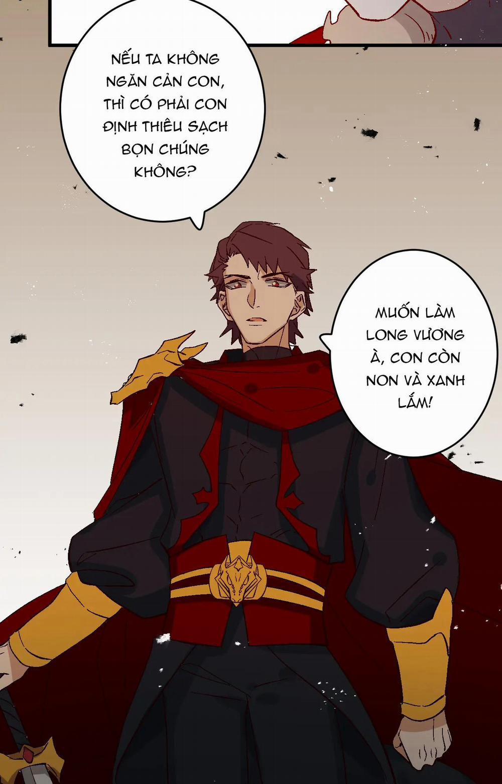 Hoàng Tử Của Hoàng Tử (END) 11 END trang 20