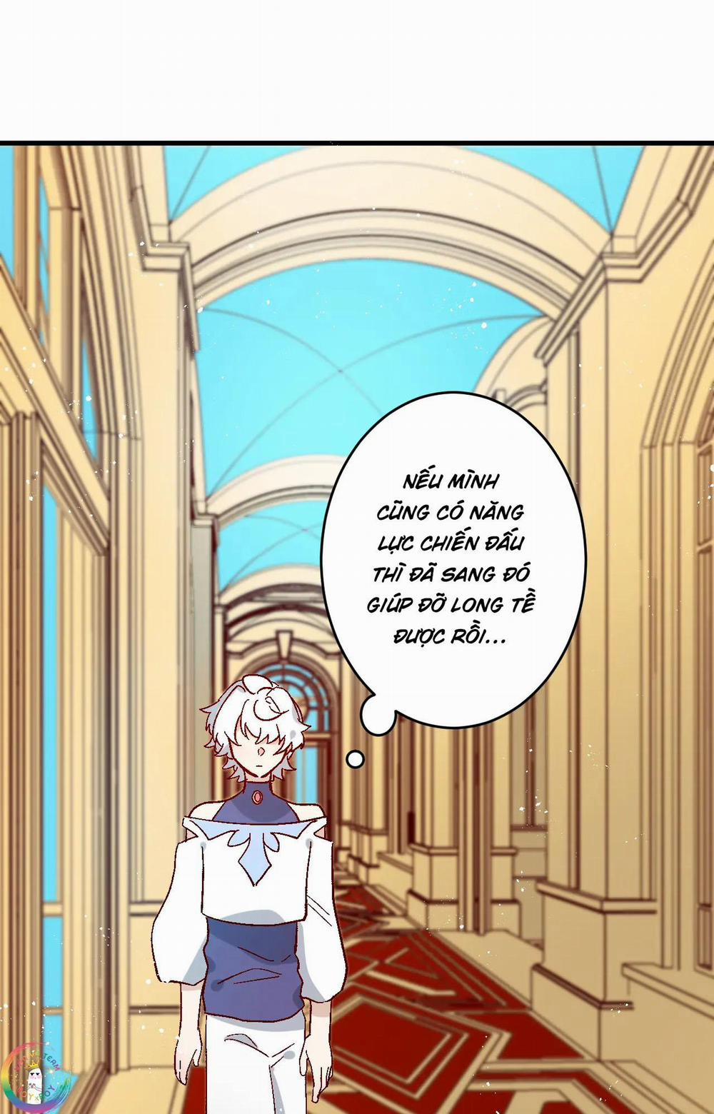 Hoàng Tử Của Hoàng Tử (END) 11 END trang 4