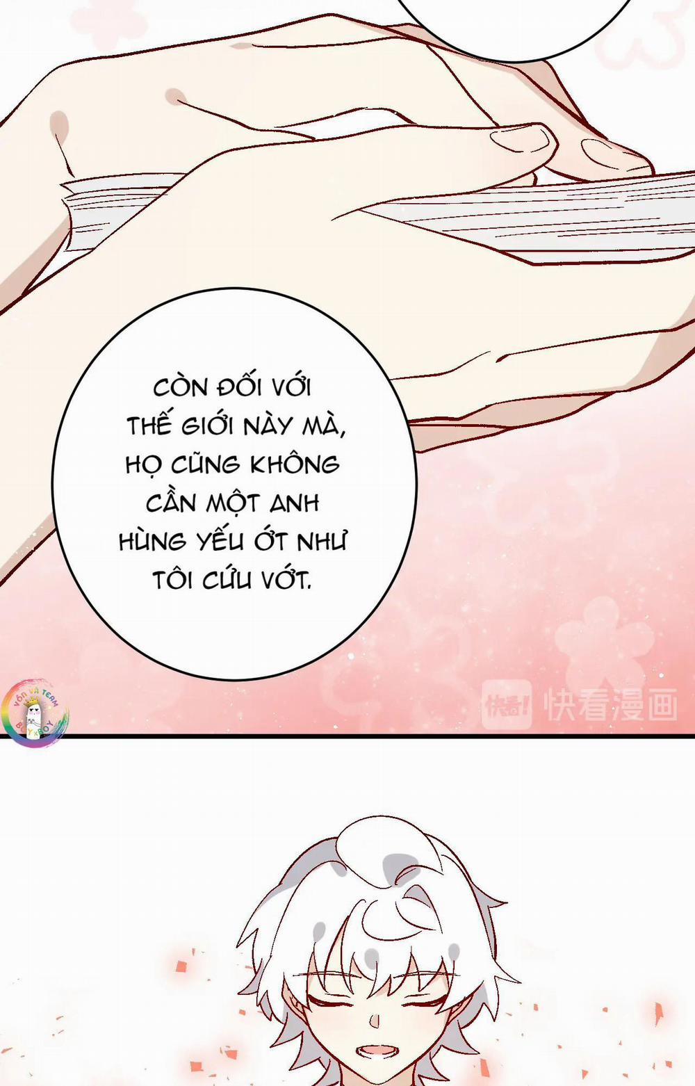 Hoàng Tử Của Hoàng Tử (END) 11 END trang 46