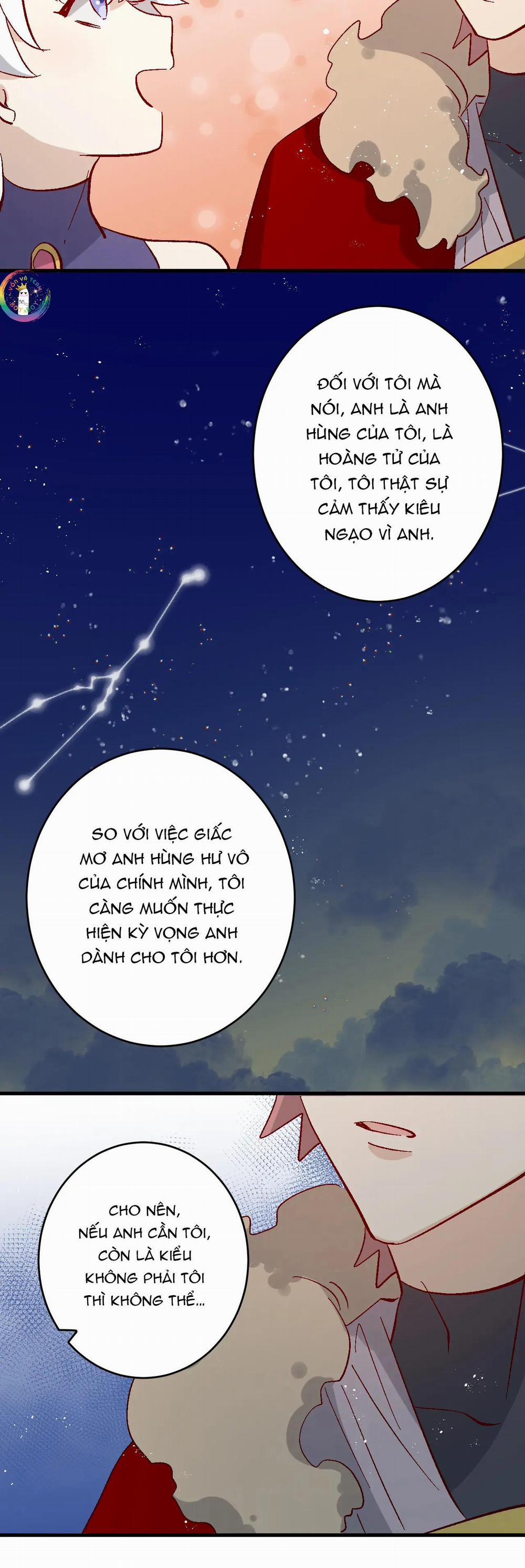 Hoàng Tử Của Hoàng Tử (END) 11 END trang 50