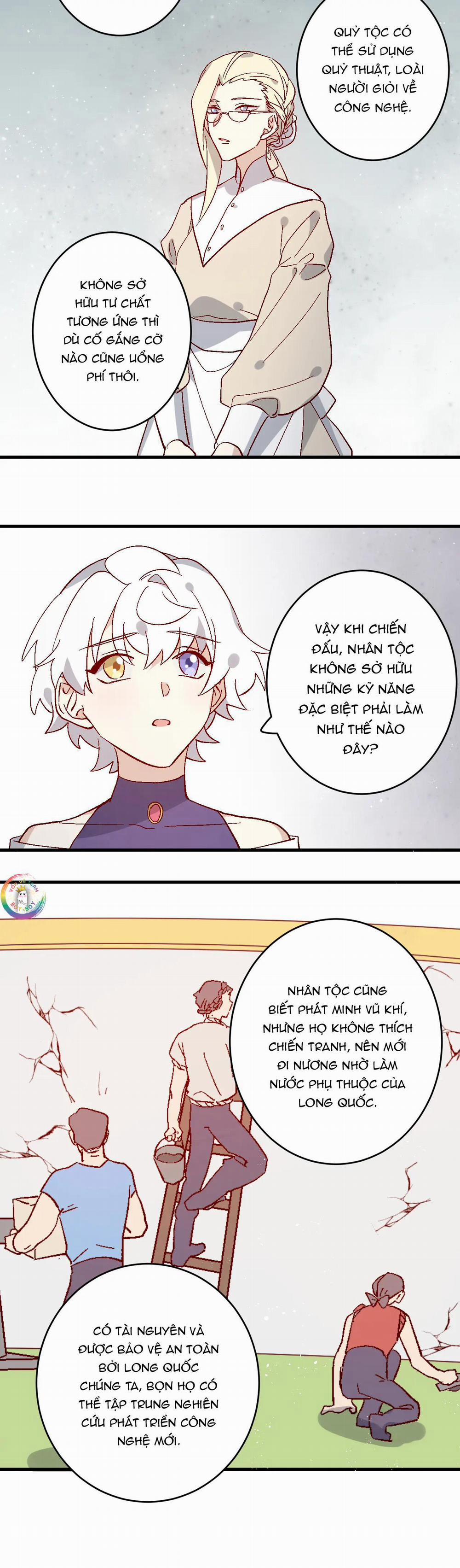 Hoàng Tử Của Hoàng Tử (END) 11 END trang 9