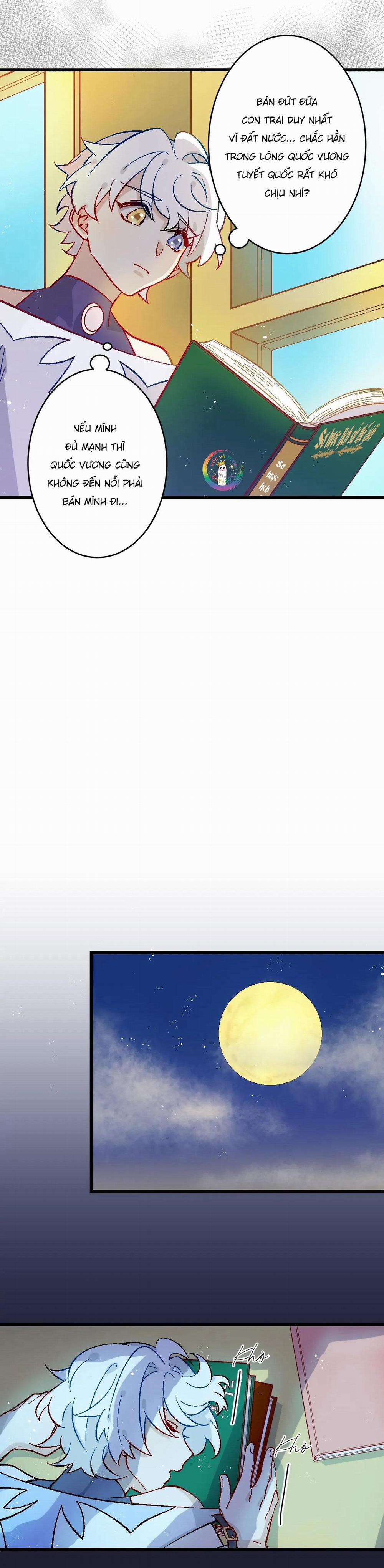 Hoàng Tử Của Hoàng Tử (END) 2 trang 10