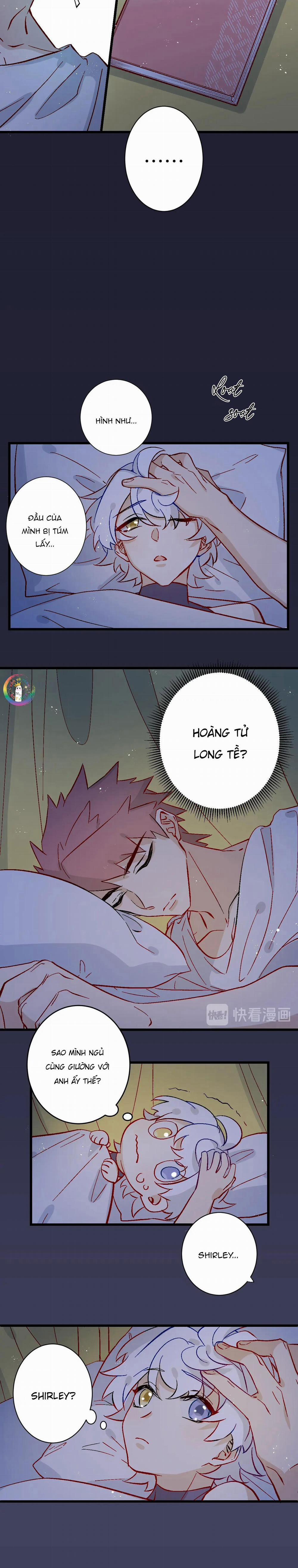 Hoàng Tử Của Hoàng Tử (END) 2 trang 12