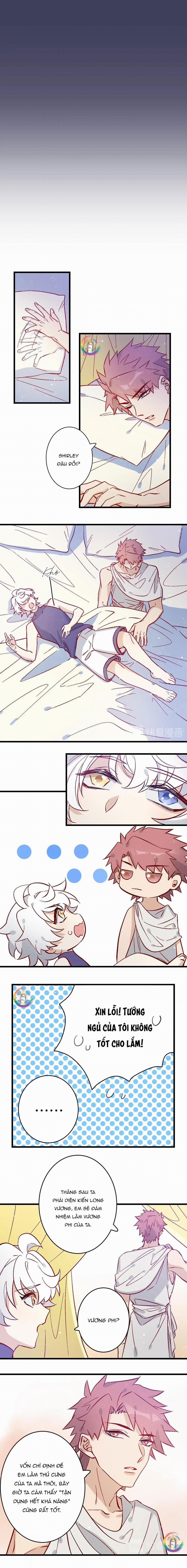 Hoàng Tử Của Hoàng Tử (END) 2 trang 13