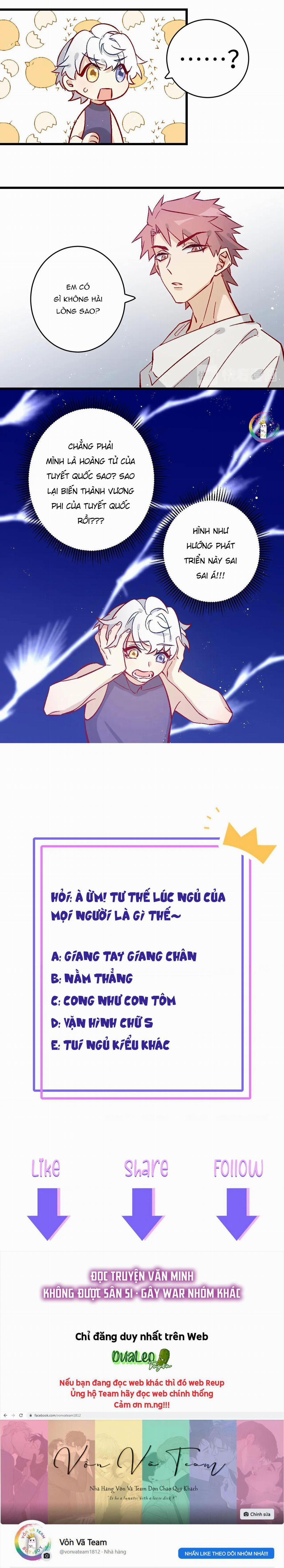 Hoàng Tử Của Hoàng Tử (END) 2 trang 15