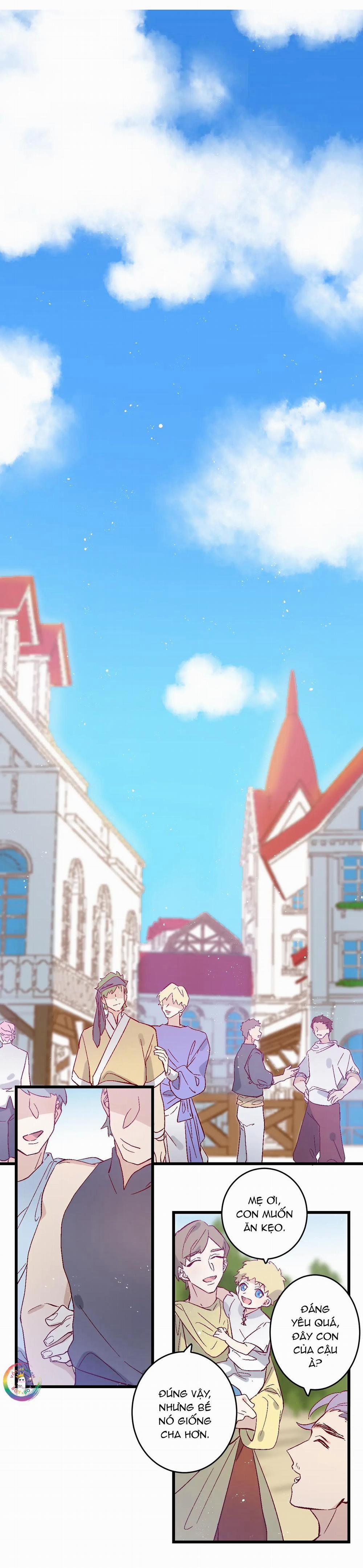 Hoàng Tử Của Hoàng Tử (END) 3 trang 13