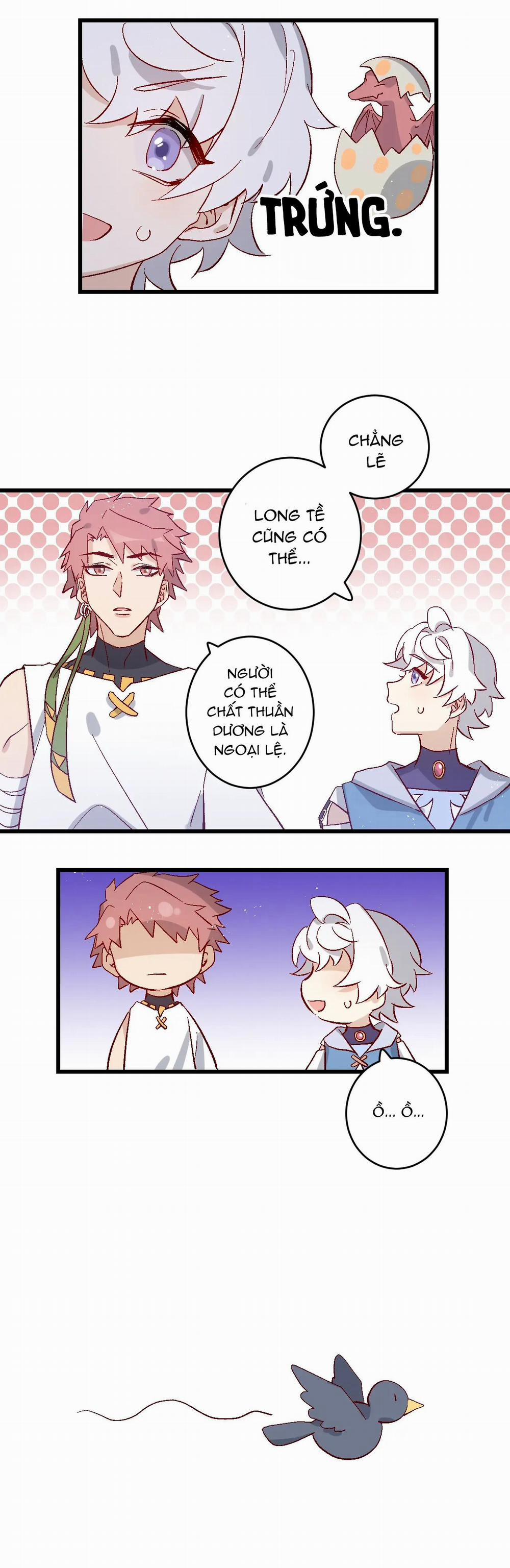 Hoàng Tử Của Hoàng Tử (END) 3 trang 15