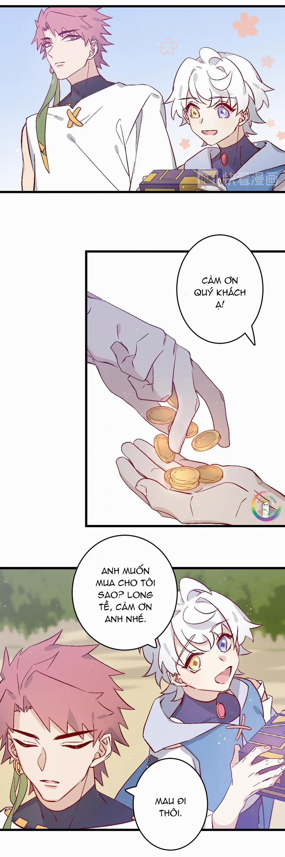 Hoàng Tử Của Hoàng Tử (END) 3 trang 17