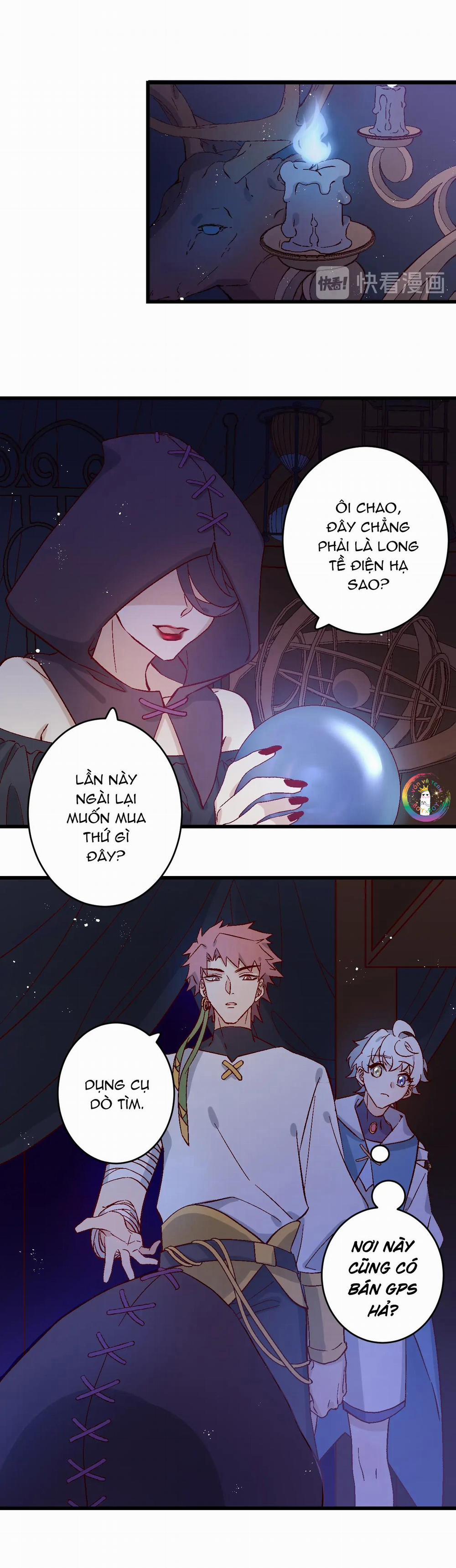 Hoàng Tử Của Hoàng Tử (END) 3 trang 20