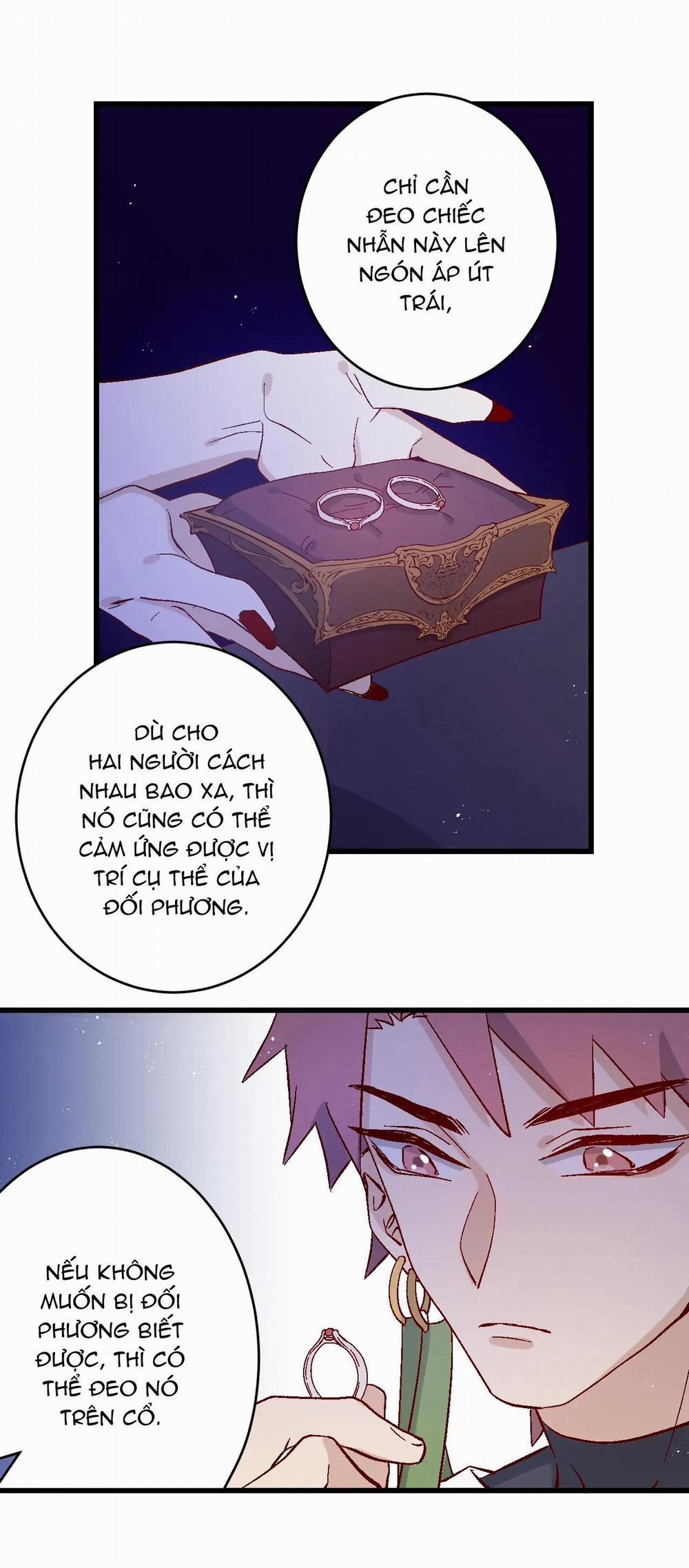 Hoàng Tử Của Hoàng Tử (END) 3 trang 21