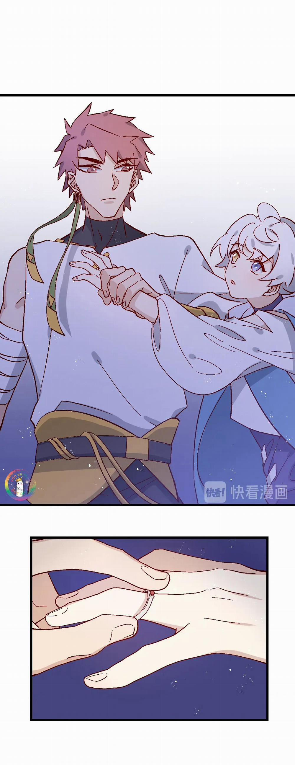 Hoàng Tử Của Hoàng Tử (END) 3 trang 22