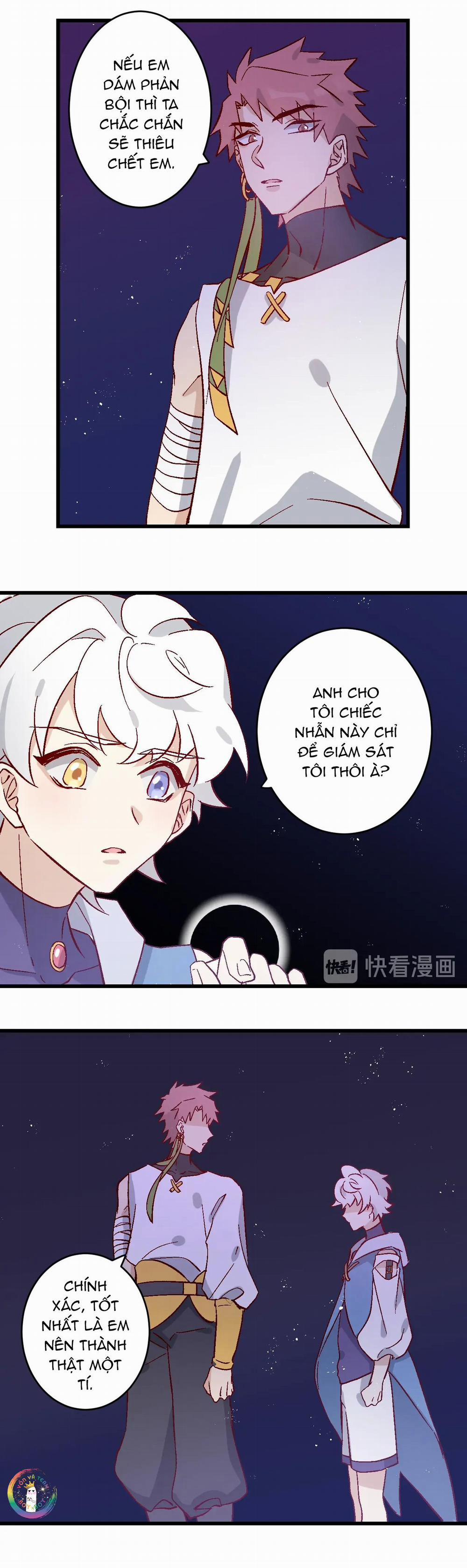 Hoàng Tử Của Hoàng Tử (END) 3 trang 24