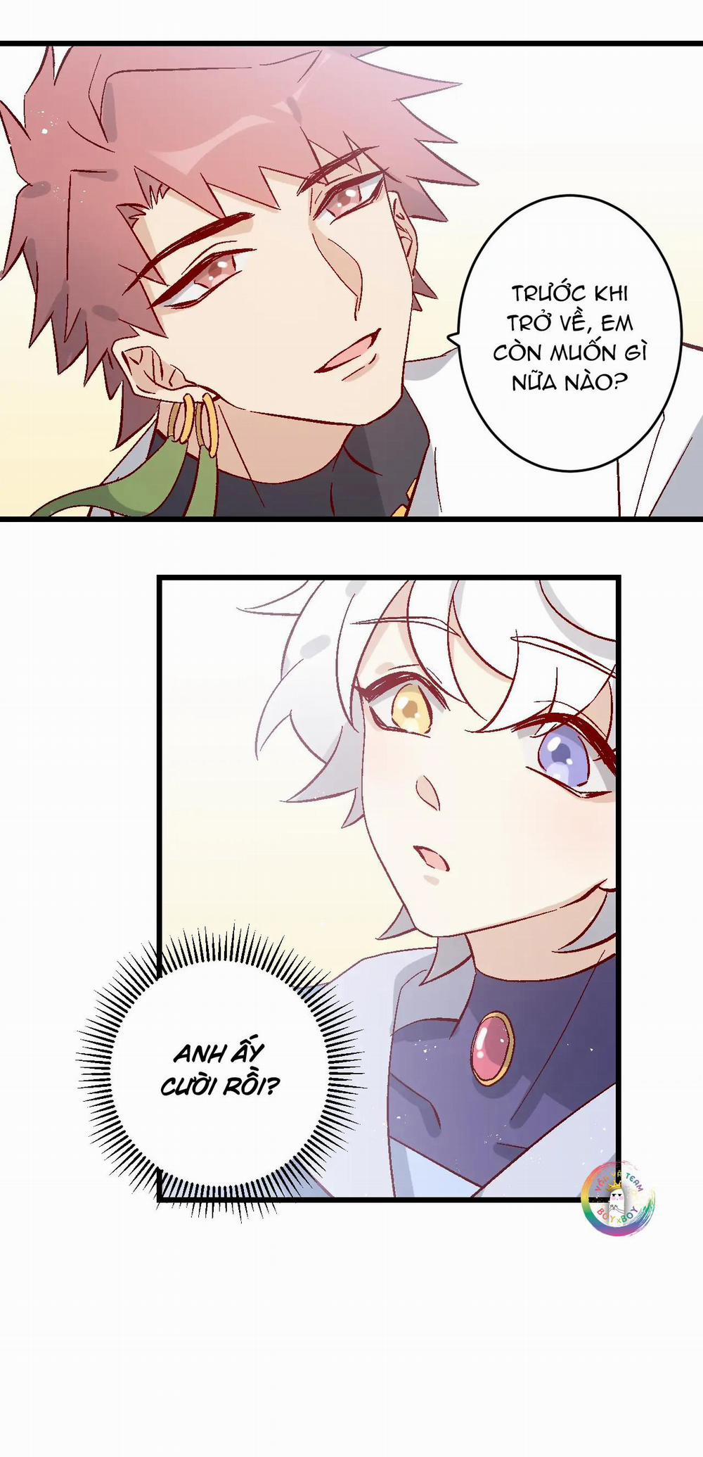 Hoàng Tử Của Hoàng Tử (END) 3 trang 26