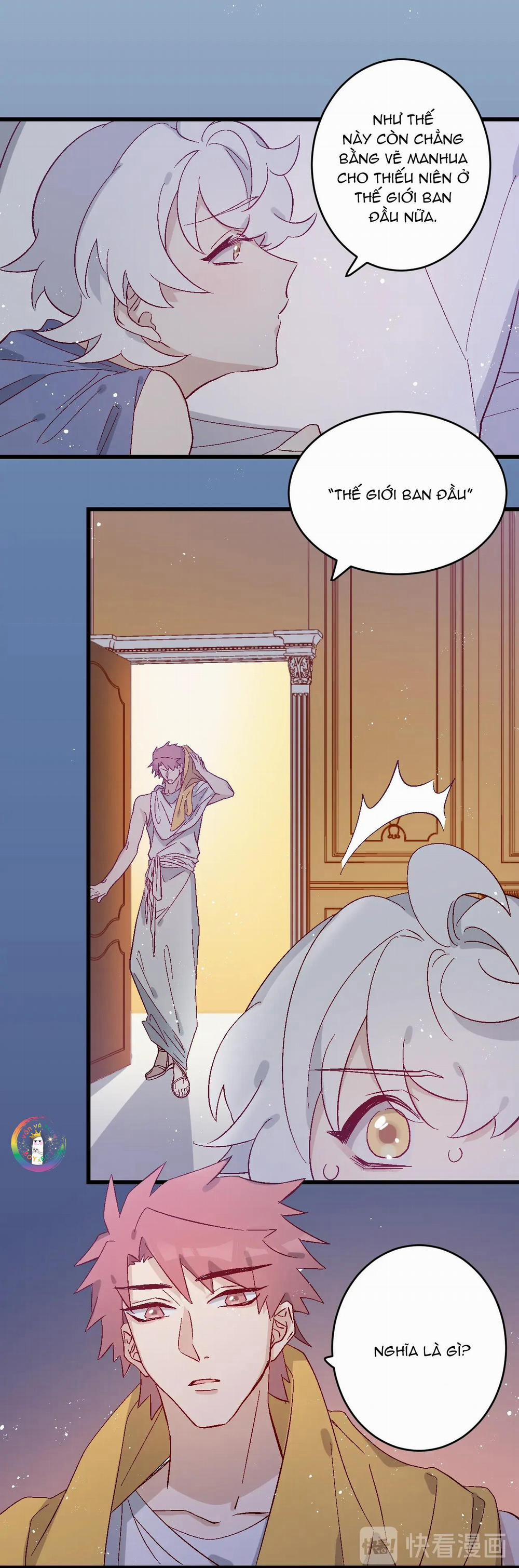 Hoàng Tử Của Hoàng Tử (END) 3 trang 6