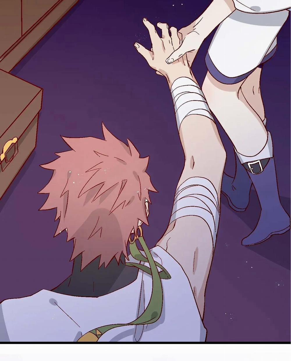 Hoàng Tử Của Hoàng Tử (END) 4 trang 10