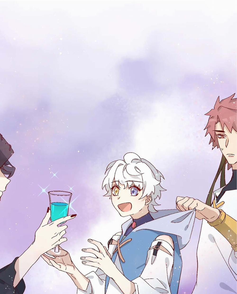 Hoàng Tử Của Hoàng Tử (END) 4 trang 11