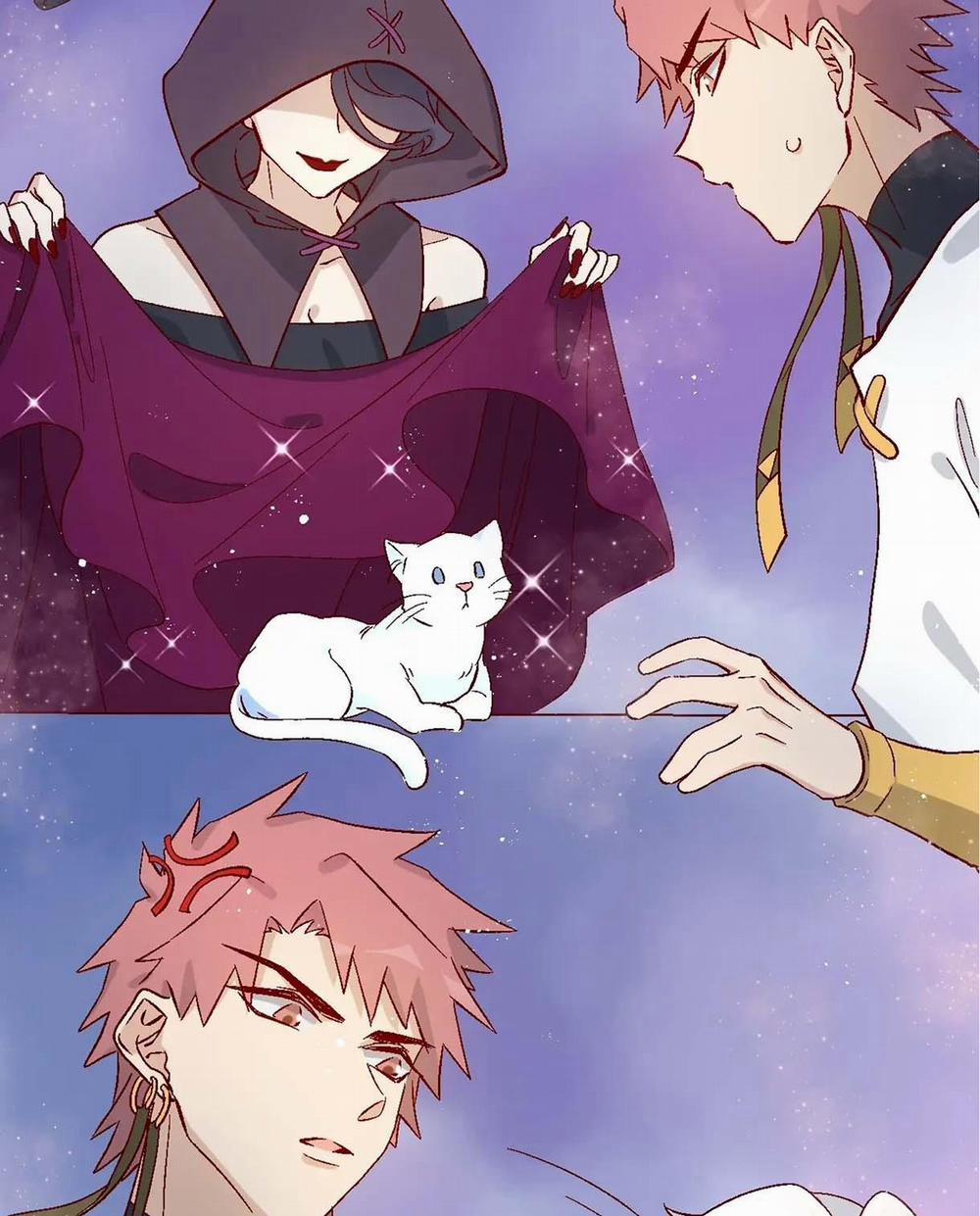 Hoàng Tử Của Hoàng Tử (END) 4 trang 14