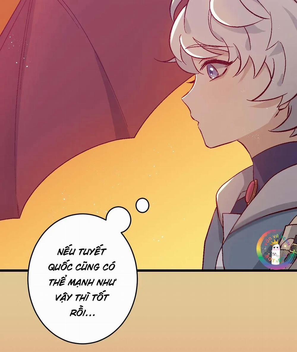 Hoàng Tử Của Hoàng Tử (END) 4 trang 20