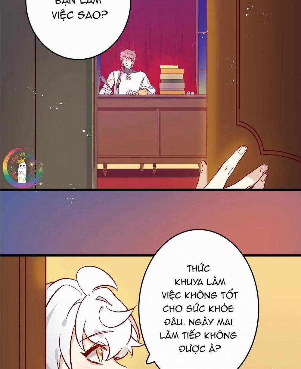 Hoàng Tử Của Hoàng Tử (END) 4 trang 27