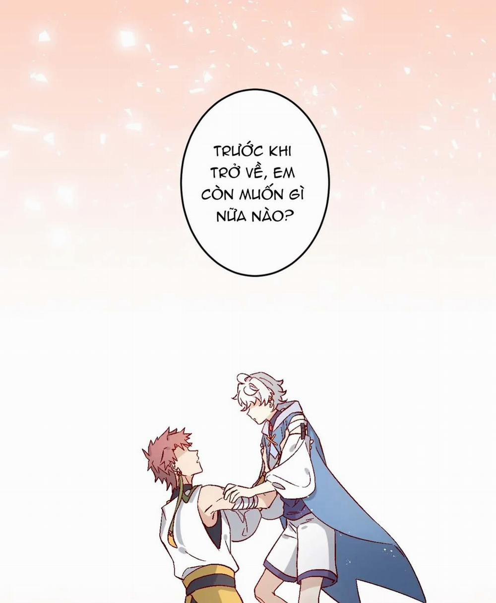 Hoàng Tử Của Hoàng Tử (END) 4 trang 3