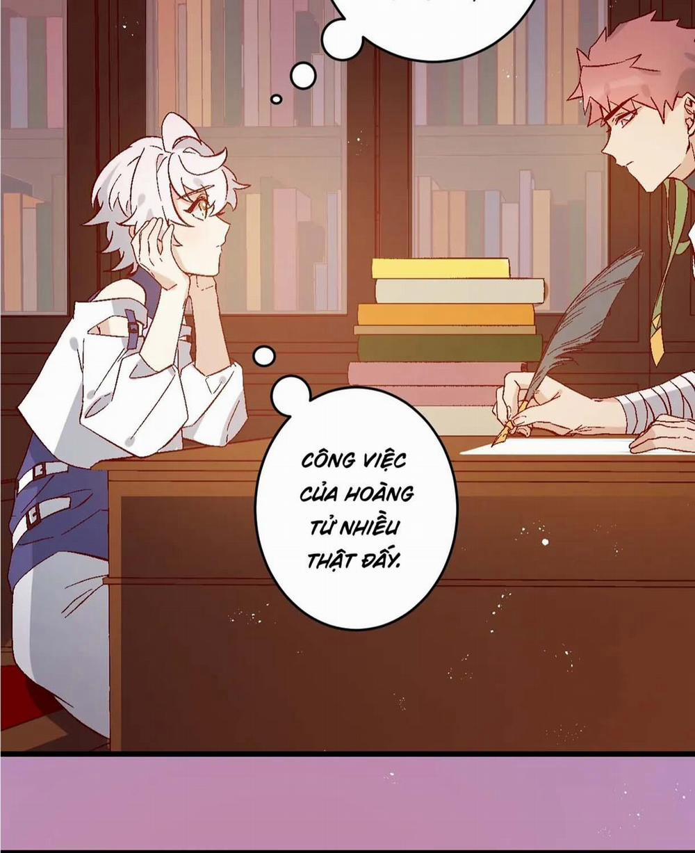 Hoàng Tử Của Hoàng Tử (END) 4 trang 30