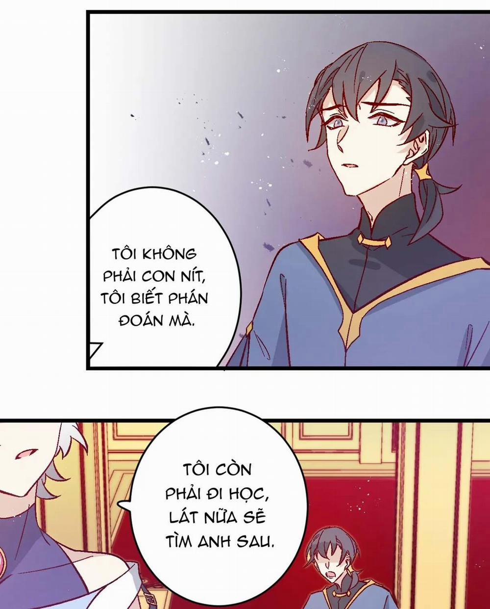 Hoàng Tử Của Hoàng Tử (END) 4 trang 61