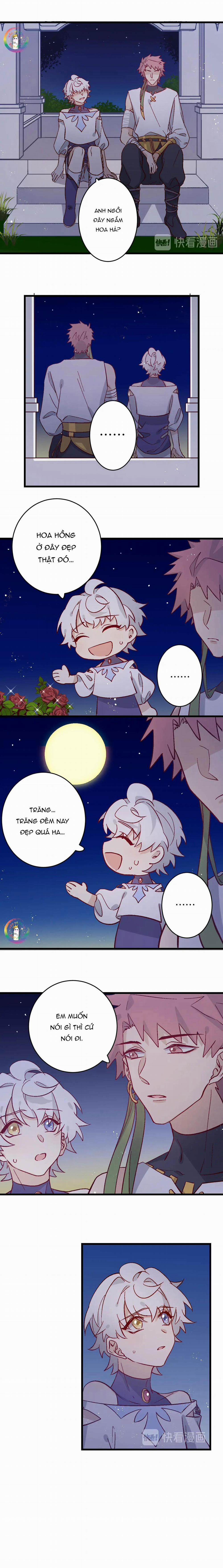 Hoàng Tử Của Hoàng Tử (END) 5 trang 11