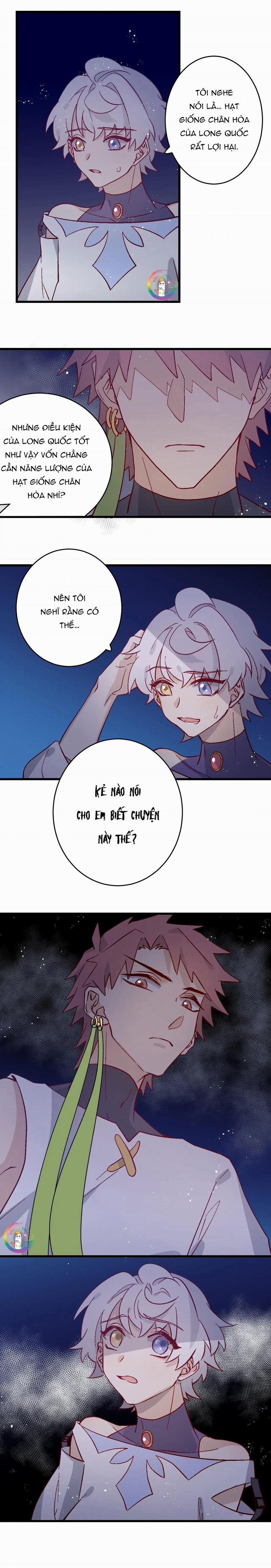 Hoàng Tử Của Hoàng Tử (END) 5 trang 12